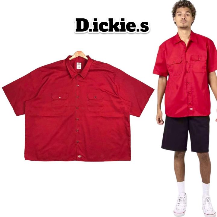 เสื้อdickies-อก68-dเสื้อ20128