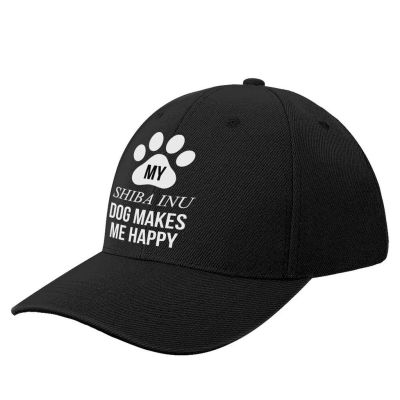 2023 New Fashion NEW LLShiba Inu Baseball Cap Summer Fashion Baseball Hat Style Blank Drummer Polyester Cap，Contact the seller for personalized customization of the logo