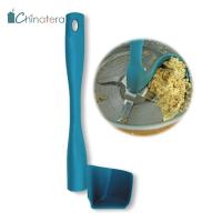 [Chinatera] Rotating Kitchen Rotation Spatula Scraper Cooking Food Processor Mix Drums Accessory for Removing Foods Kitchen Accessories Tool