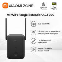 Xiaomi Mi ทุกรุ่นใหม่ AC1200ตัวขยายแนวไวไฟ2.4GHz และ5GHz Band 1200Mbps พอร์ตอิเทอร์เน็ตตัวขยายสัญญาณ WiFi เราเตอร์สัญญาณ