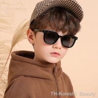 【hot】☂△✶  2023 New Children Sunglasses Fashion Colorful Kid Glasses Boy square Goggle UV400 de sol