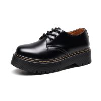 ♤☫ Dr. Martens Woman Thick Bottom Shoes Crusty