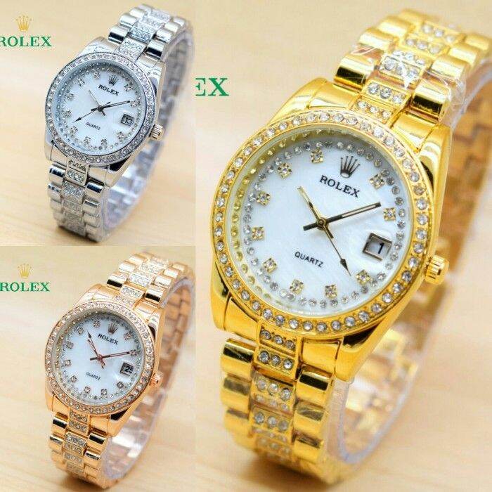 Rolex terbaru 2021 Clearance