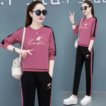 2 Piece Outfit Set For Women Casual - Best Price in Singapore