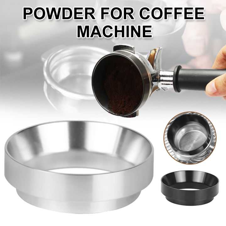 [Free Ship] Espresso Dosing Funnel Magnetic Espresso Coffee Dosing Ring ...