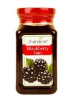 Thurstons Jams 4 Flavors 380g