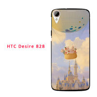 สำหรับ HTC Desire 828/D12พลัส/D12/816/830เคสซิลิโคนนิ่ม