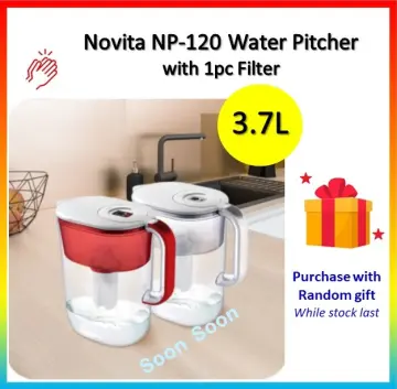 Novita Jug - Best Price in Singapore - Nov 2023 | Lazada.sg