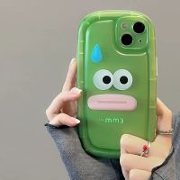 Cartoon Ins Funny Face Soft TPU Phone Case For Vivo Y22S Y33S Y16 Y21 V21 Y02 V21E Y35 V23 Y53S V25E Y72 V27 Y31 Y76 Y51 Y20 Y77