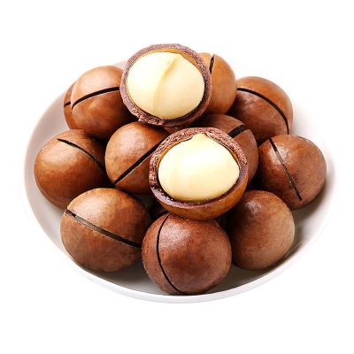 New Arrival Macadamia Nuts Large Grain Creamy Nuts