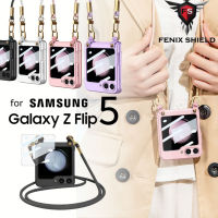 เคส FenixShield Full Protection Series [ FNS010 ] สำหรับ Samsung Galaxy Z Flip5