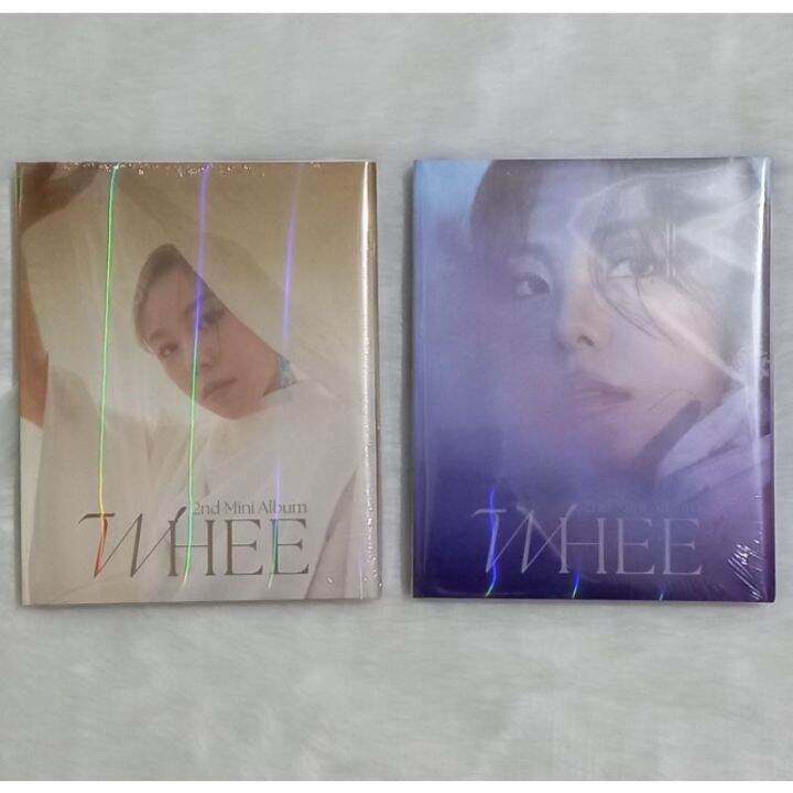 [ON HAND] SEALED MAMAMOO WHEEIN WHEE ALBUM | Lazada PH