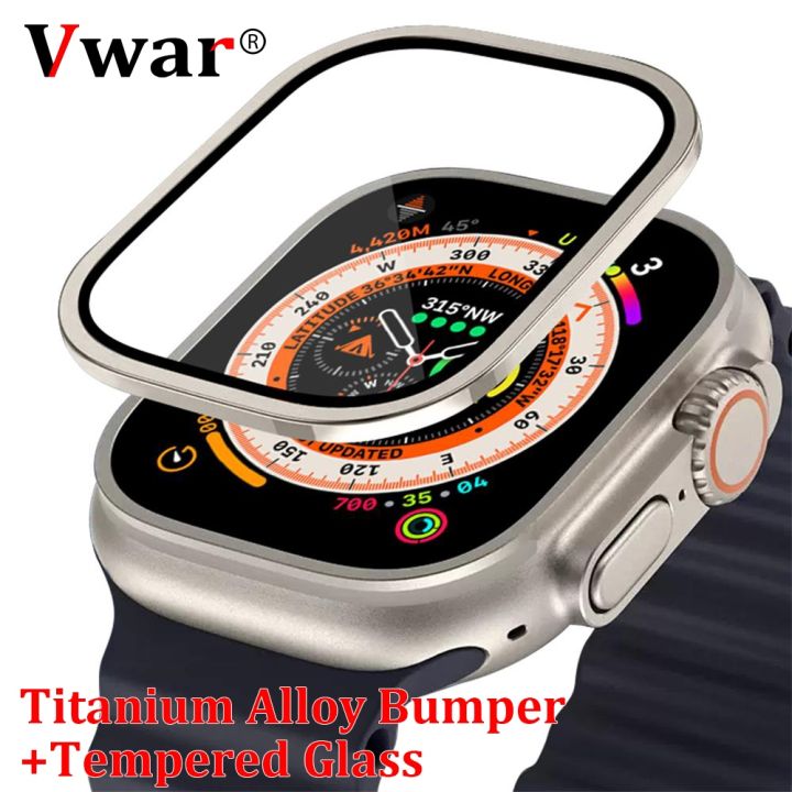 for-apple-watch-ultra-49mm-screen-protective-film-9h-tempered-glass-titanium-alloy-shockproof-for-h11-zd8-ultra-hk8-pro-max