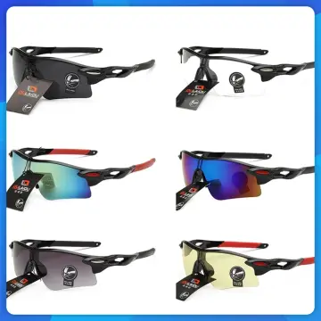 ROCKBROS Myopia Polarized Sunglasses Lightweight Anti-UV400 Cycling Glasses  UV Protection Driving Fishing Bicycle Goggles Cover Myopia Glasses