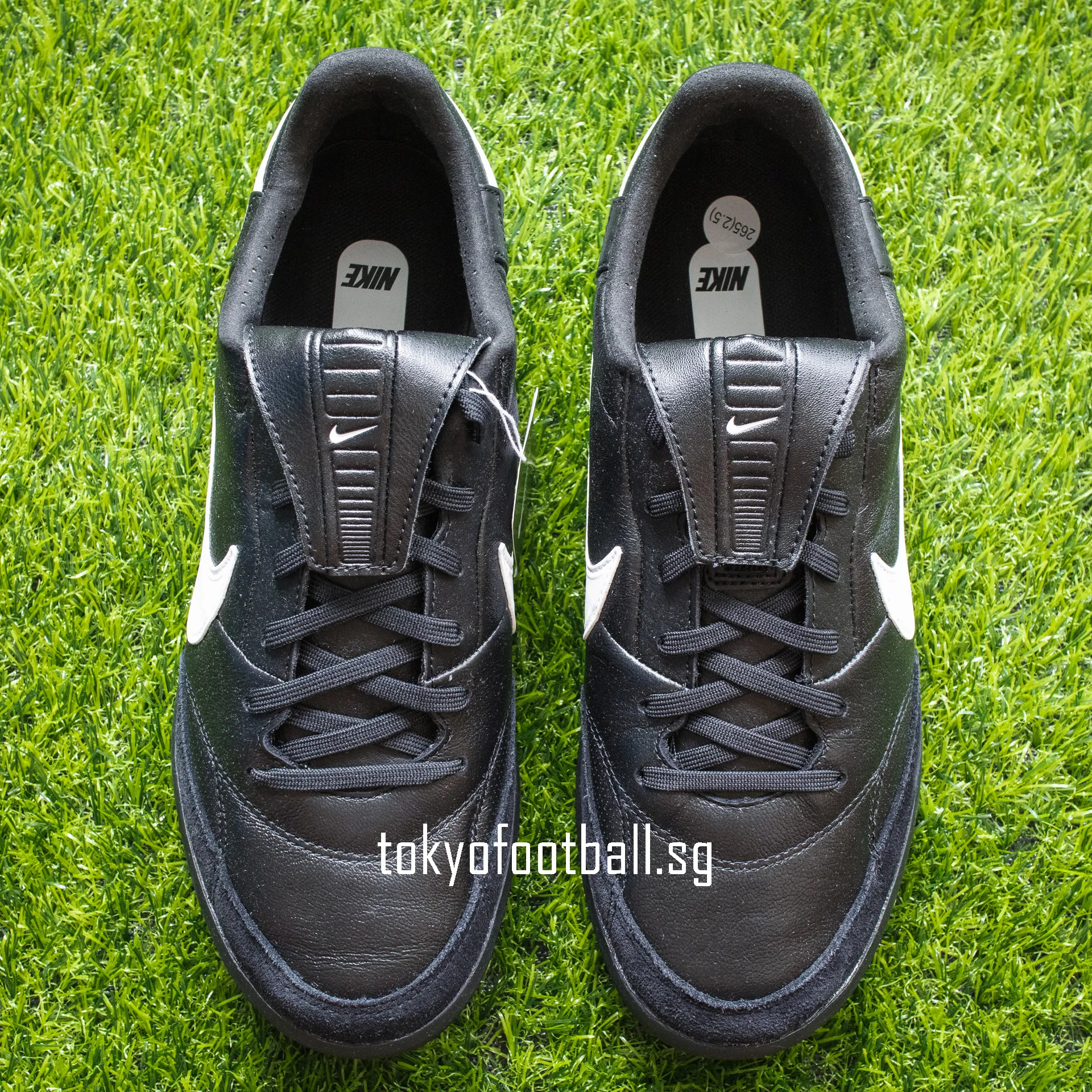 SG Local Seller] NIKE TIEMPO PREMIER 3 TF soccer futsal turf football boots | Lazada Singapore