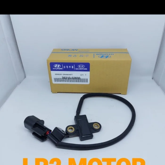 SENSOR CRANKSHAFT ATAU SENSOR CKP KRUK AS KER AS KIA PICANTO Lazada