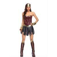 【YP】 New Wonder Woman Greek Goddess Anime Performance Costume Drama