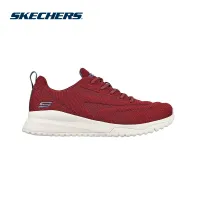 Skechers สเก็ตเชอร์ส รองเท้า ผู้หญิง Bobs Squad 3 Bobs Sport Shoes - 117187-BURG