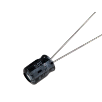 500PCS 0.1UF 50V 0.1MFD 50โวลต์4*7มม.อลูมิเนียม Electrolytic Capacitor 0.1mf50v 50v0.1mf 0.1uf50v 50v0.1uf