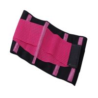 【cw】 Women Waist Trainer Corset Abdomen SlimmingSport GirdleExercise Workout Aid GymSportsAccessory