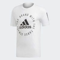 Adidas เสื้อยืด SPORT ID TEE DT9914 (White)