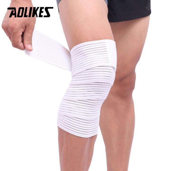 1pcs-120cm-180cm-high-elasticity-compression-bandage-sports-kinesiology-tape-for-knee-calf-thigh-wraps-support-protector