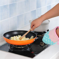 Heat-proof Gloves Protective Gloves Kitchen Essential Gloves Oven Baking Gloves Heat-resistant Gloves Oven Mittens