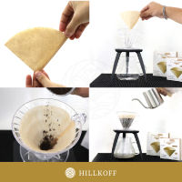 HILLKOFF : Koonan Coffee Filter กระดาษกรองกาแฟดริป 1-2 Cup