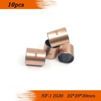 【support】 10Pcs SF1 SF-1 2530 252830คอมโพสิตแบริ่ง Bushing แขน25*28*30มม.จัดส่งฟรี