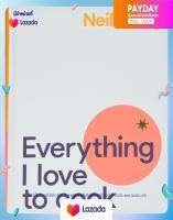 หนังสือใหม่พร้อมส่ง Everything I Love to Cook [Hardcover]