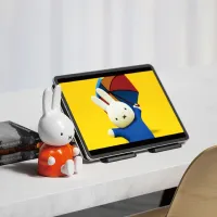 Miffy การ์ดลำโพง TF บลูทูธสเตอริโอลำโพงไร้สายน่ารัก,ลำโพงเสียงทุ้มลำโพงซับวูฟเฟอร์ตั้งโต๊ะ