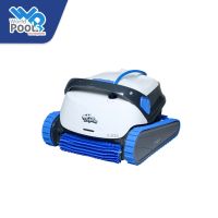 Dolphin S300i Robot Cleaner หุ่นยนต์ทำความสะอาดสระว่ายน้ำ เครื่องทำความสะอาดสระน้ำ อัตโนมัติ - World Pools