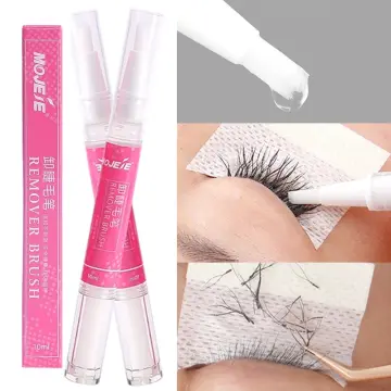 🎀🎀IE Glue remover Artificial Nail Glue Debonder AD-1 Nail Tip Extension  Remover Soak Off Gel Fake Nails Degumming Agent Fake Nail Accessories  Odorless Glue Remover