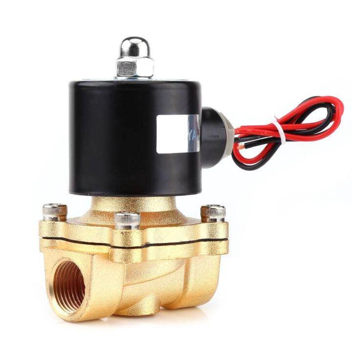 ready-stock-dc-12v-โซลินอยล์วาล์ว-1-2นิ้ว-normal-closed-electric-solenoid-valve