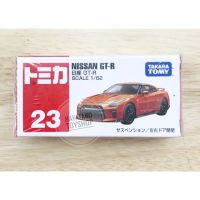 Tomica no.23 Nissan GT-R แท้ 100%