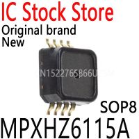 、‘】【’ 10PCS/Lot New And Original MPXHZ6115 MPXH6115A MPXH6115 SOP8 IC MPXHZ6115A