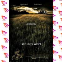 หนัง DVD ออก ใหม่ Cold Creek Manor ทวงเลือดคฤหาสน์ฝังแค้น (2003) (เสียง อังกฤษ ซับ ไทย/อังกฤษ) DVD ดีวีดี หนังใหม่