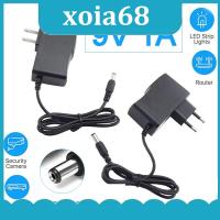 xoia68 Shop 9volt Switching Power Supplies AC 100V-240V DC Power Supply Adapter Converter 9V 1A 1000ma For LED Strip Light