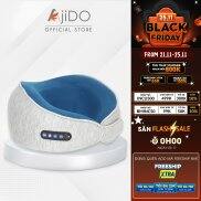 Gối Massage Chữ U AJIDOO AJ - G69 Tích Hợp Nhiệt Hồng Ngoại Đa Năng Giảm