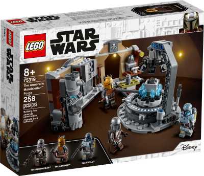 Lego 75319 Star wars : The Armorer’s Mandalorian Forge เลโก้ แท้ 100% พร้อมส่ง