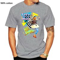 top quality t shirt Mens Robin Sparkles Lets Go To The Mall Inspired By How I Met Your Mother Men Short Sleeve T-  EDVP