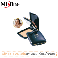 แป้งพัฟฟ์ มิสทีน นัมเบอร์วัน คอมแพ็ค / Mistine Number One Compact Foundation SPF 30