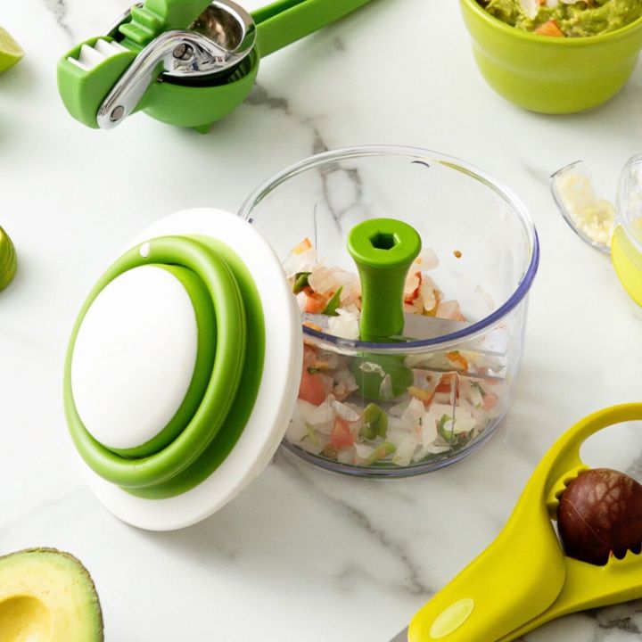 chefn-hand-powered-vegetable-chopper-เครื่องหั่นผักแบบดึงมือ