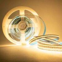 LED Strip Lights Diode Tape DC 12V Flexible Neon Ribbon SMD 2835 Lamp Interior Lighting For Room Decor Kitchen Backlight 5M 10M