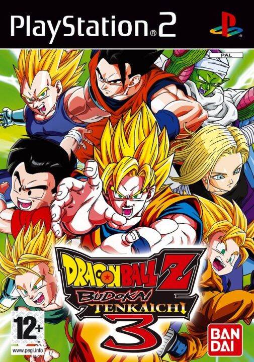 Dragonball Z Budokai Tenkaichi 3 Ps2 Ps2 2   685abd8f4ad6287570bd2815cba60bfe  720x720q80 