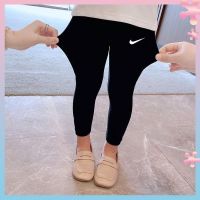 JianZhuZhuangShiGongChengYou Girls leggings 2021 and New Korean style childrens online foreign womens spring outer