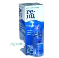 แพ๊คสุดคุ้ม Renu fresh 355 ml  แถมฟรี ขนาด 60ml. รีนิว/ 1ชุด