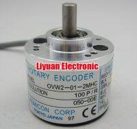 OVW2-01-2MHC rotary encoder / 100P / R pulse Within the control encoder