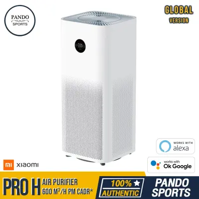 Xiaomi Mi Air Purifier Pro H เครื่องฟอกอากาศ รุ่น By WeSelection Sports