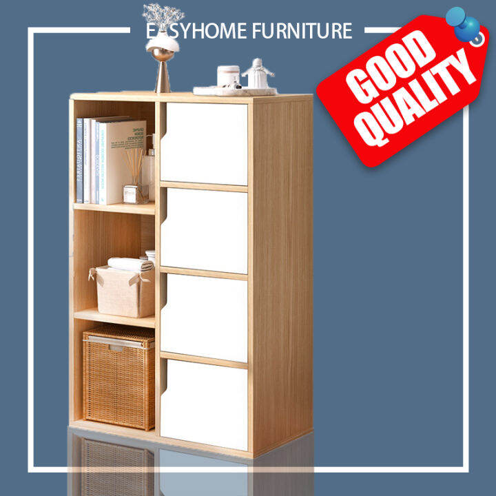 Locker with door chest of drawers bedroom living room study sundries